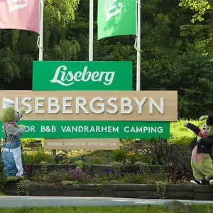 Holiday park Lisebergsbyns, Gothenburg