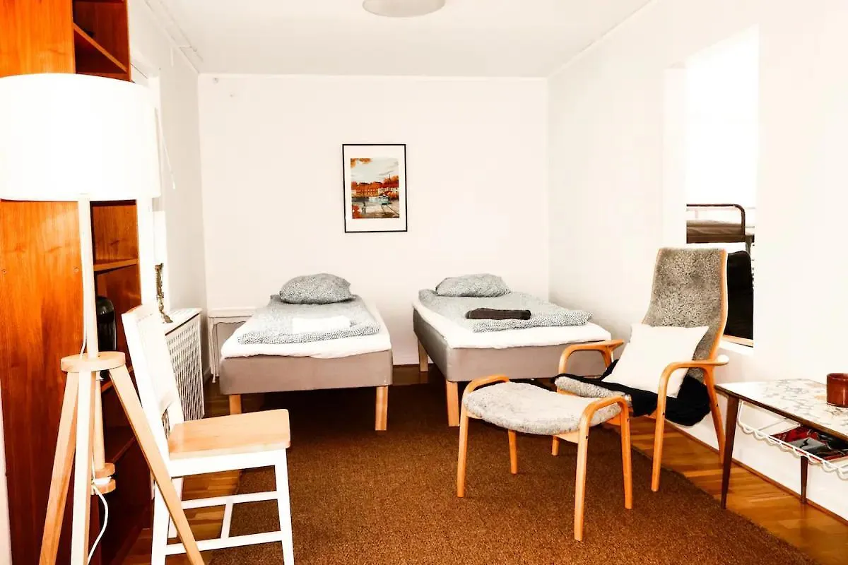 Apartment The Royal Home - Liseberg / Svenska Maessan Gothenburg