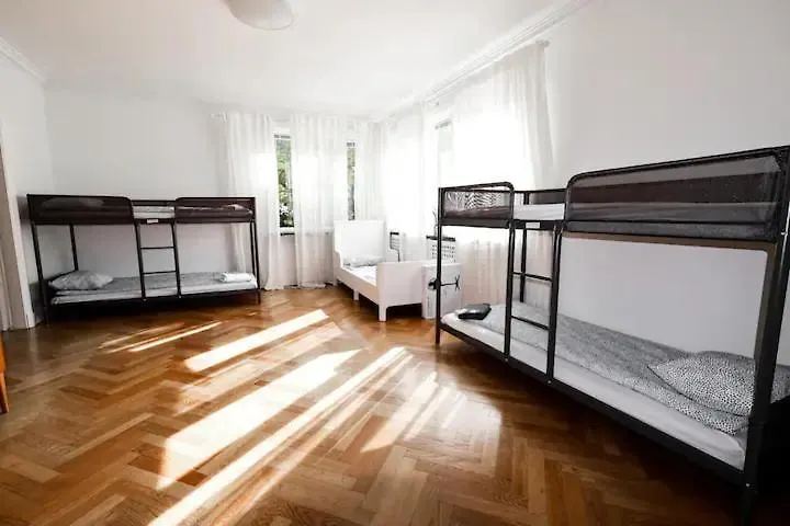 Apartment The Royal Home - Liseberg / Svenska Maessan Gothenburg