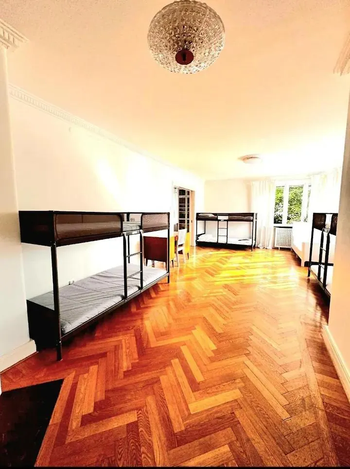 The Royal Home - Liseberg / Svenska Maessan Gothenburg Apartment
